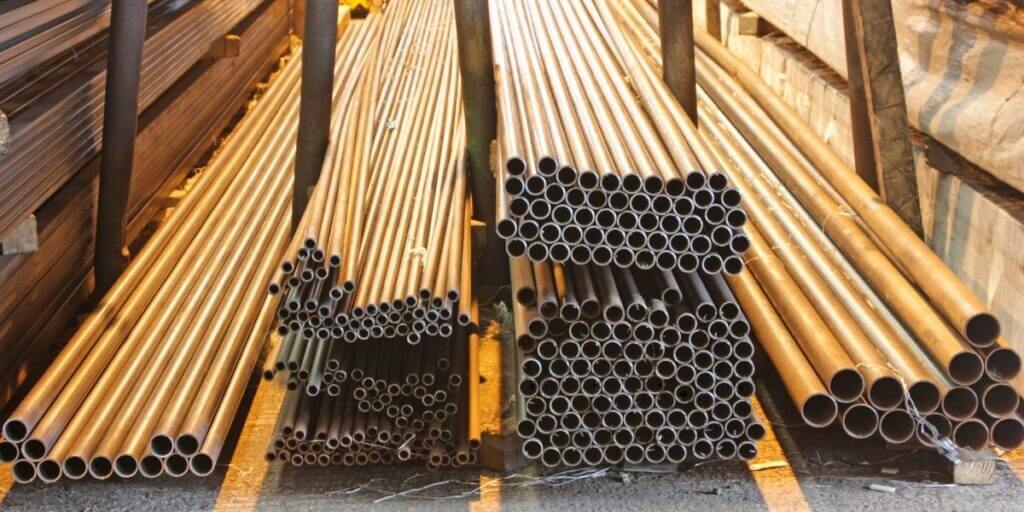 Seamless Steel Pipes