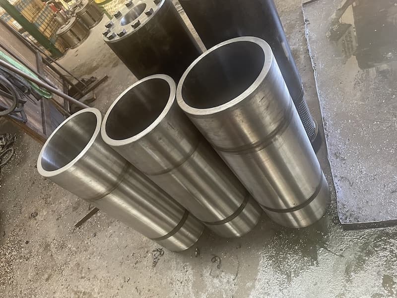 Steel Pipe Production Line