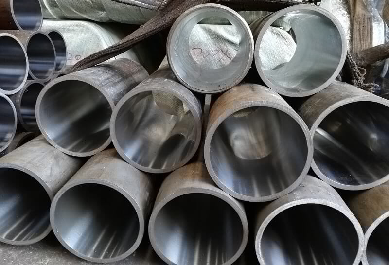 Seamless Steel Tubes
