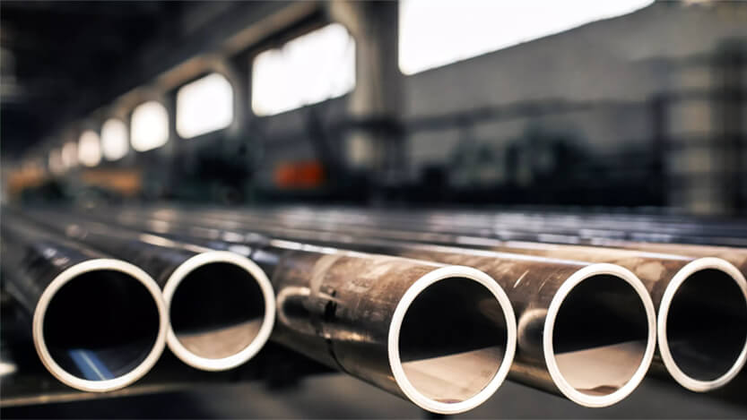 Seamless Steel Pipes