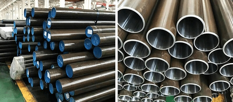 Seamless Steel Pipes