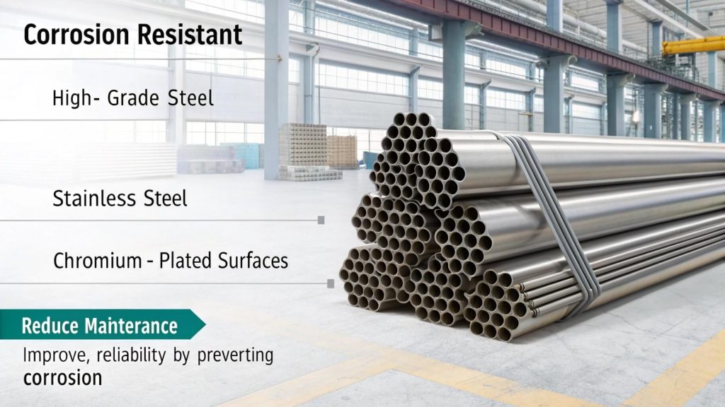 Corrosion Resistance