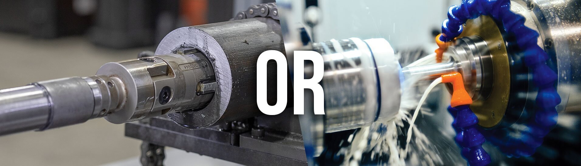 Machining Process Comparison