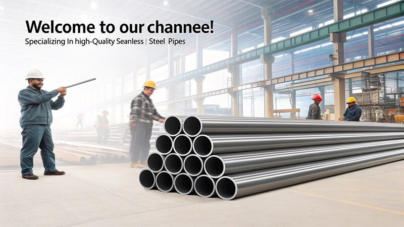 Seamless Steel Pipes