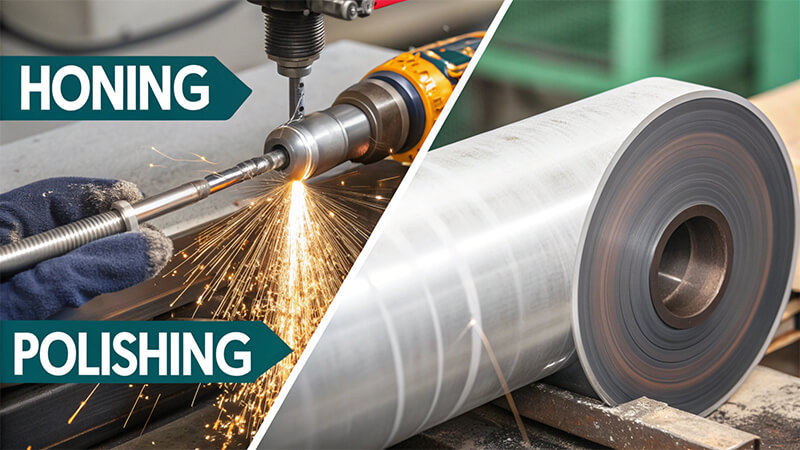 Honing & Polishing