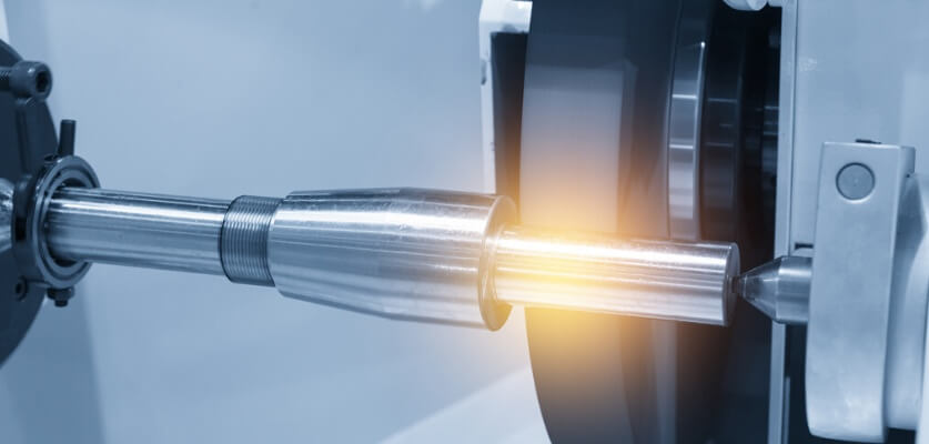 High-Precision Metalworking