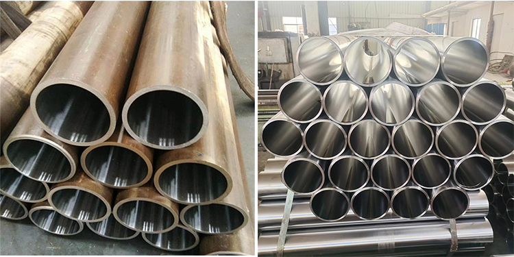 Seamless Steel Tubes